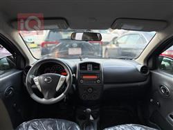 نيسان فيرسا